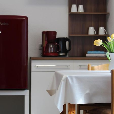 Feriendomizil Frey Apartment Sitzendorf ภายนอก รูปภาพ