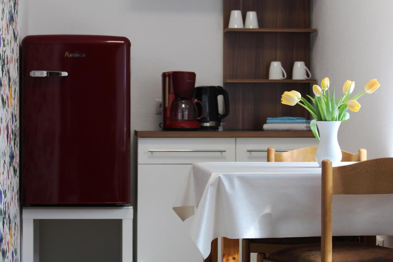 Feriendomizil Frey Apartment Sitzendorf ภายนอก รูปภาพ