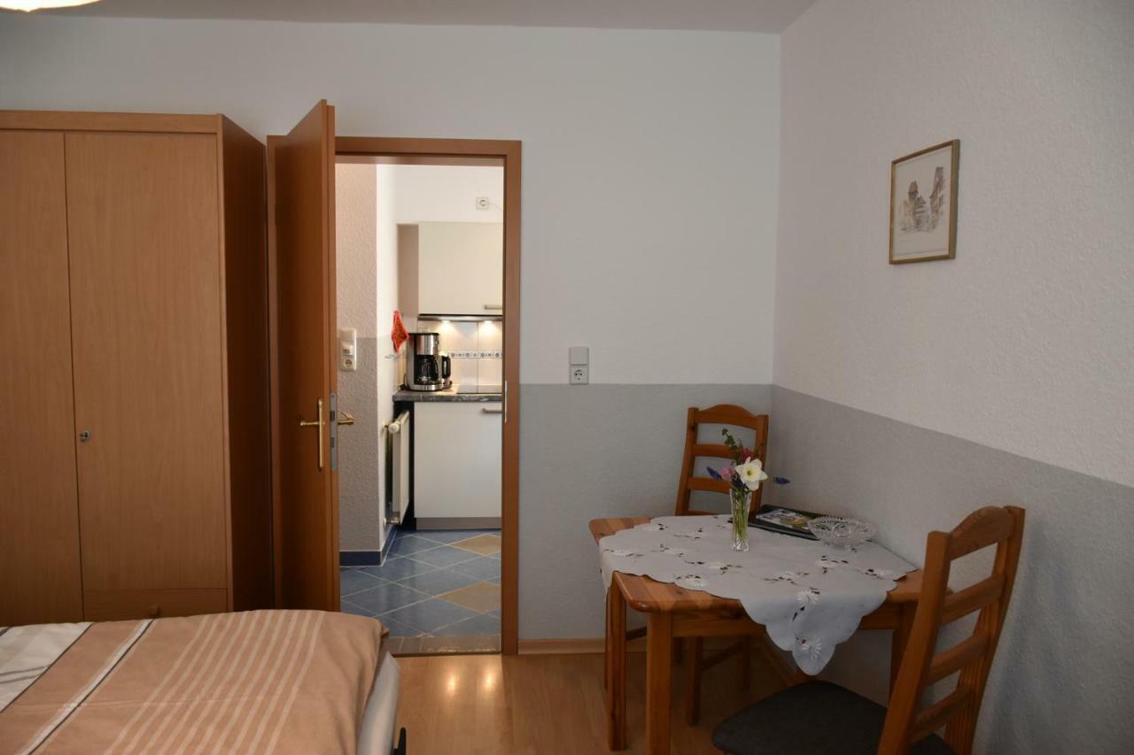 Feriendomizil Frey Apartment Sitzendorf ภายนอก รูปภาพ
