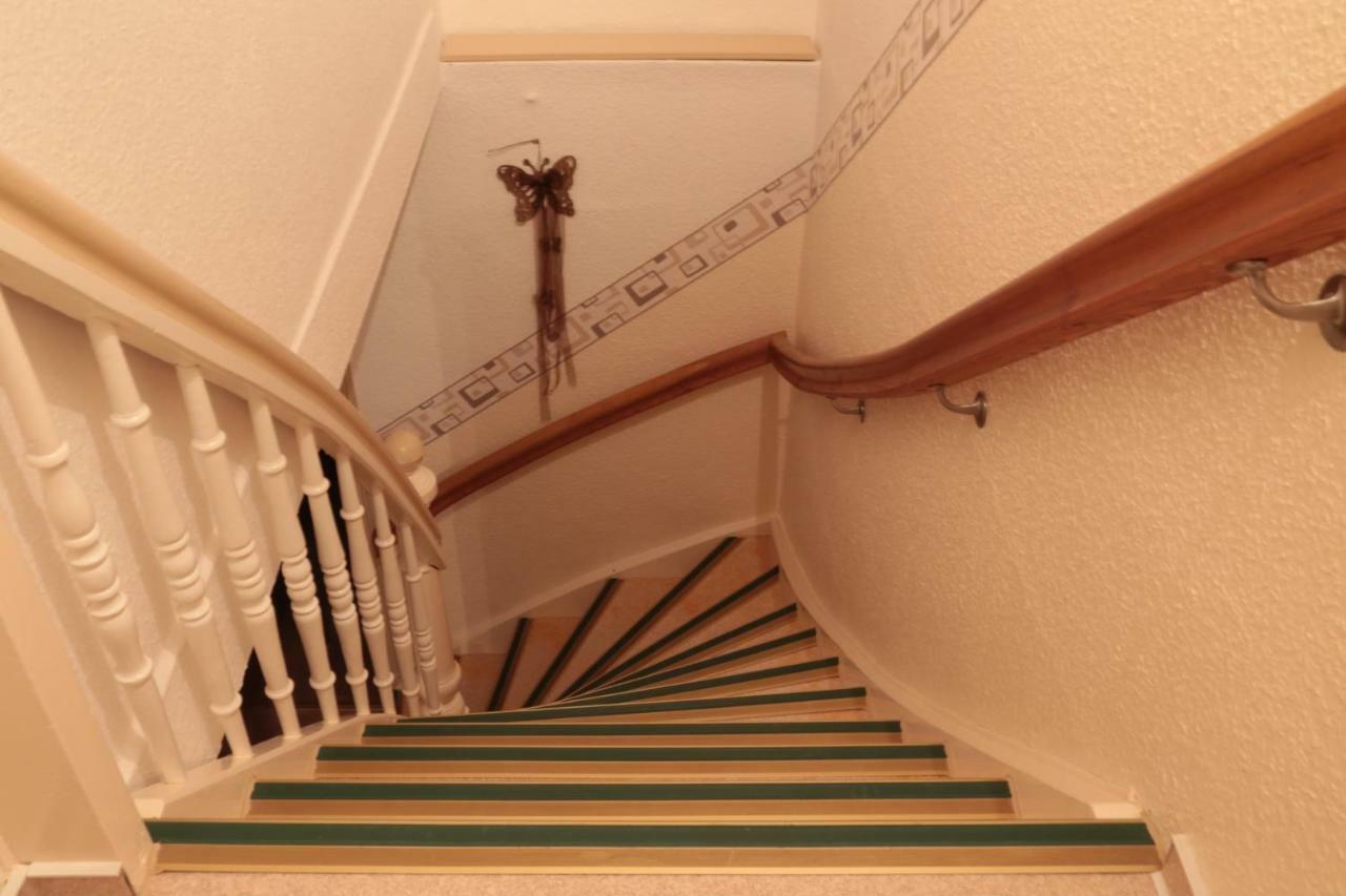 Feriendomizil Frey Apartment Sitzendorf ภายนอก รูปภาพ