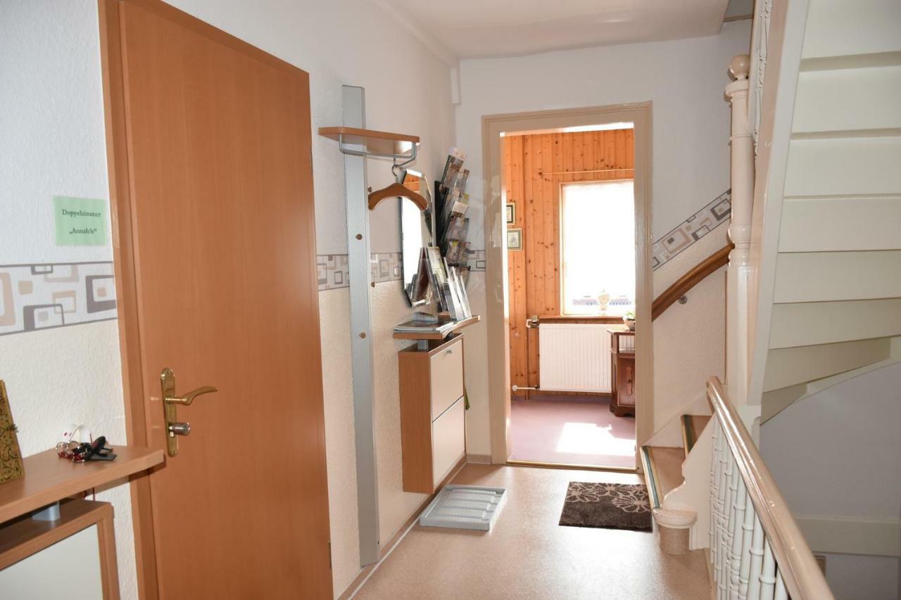 Feriendomizil Frey Apartment Sitzendorf ภายนอก รูปภาพ