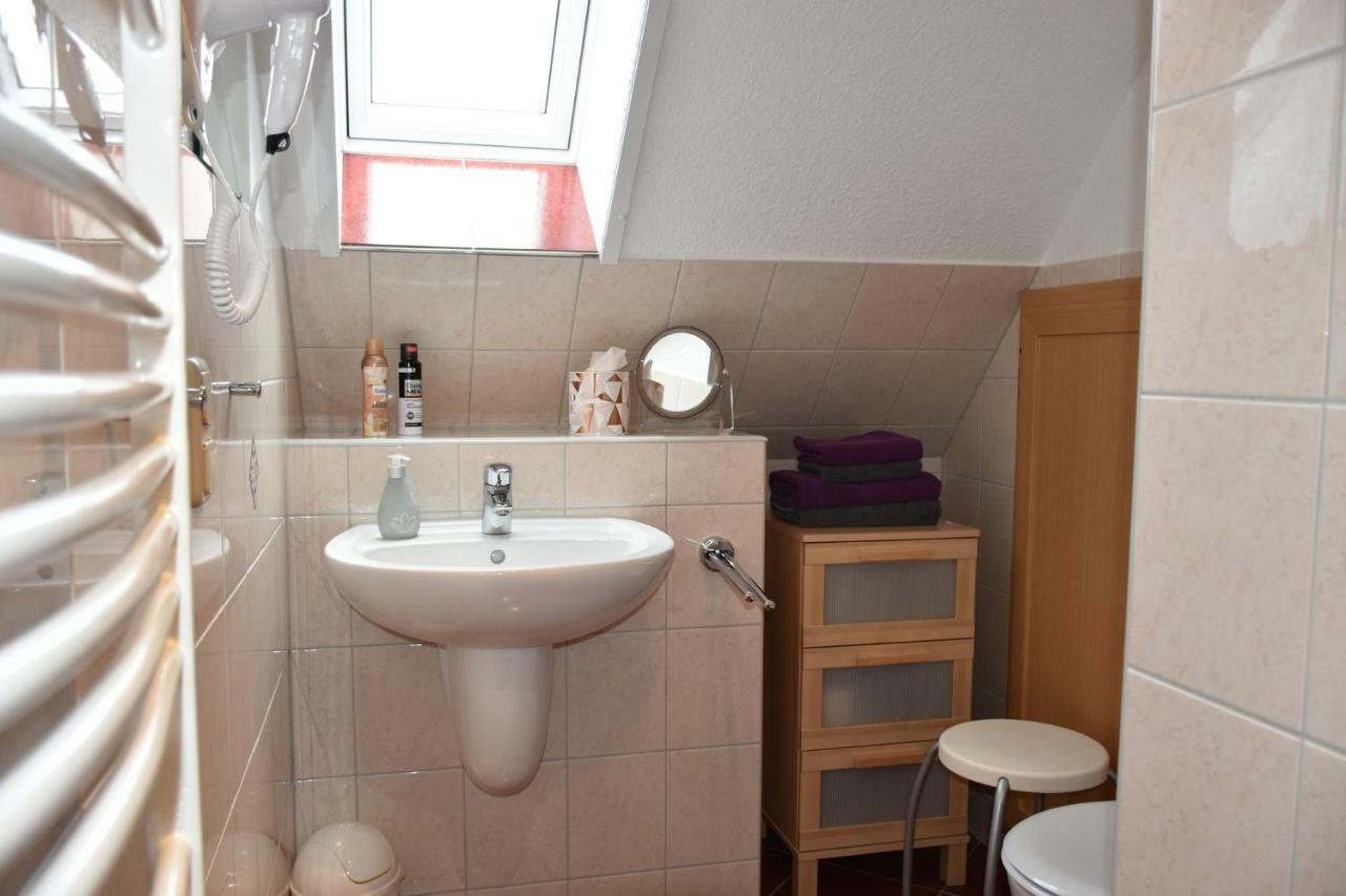 Feriendomizil Frey Apartment Sitzendorf ภายนอก รูปภาพ