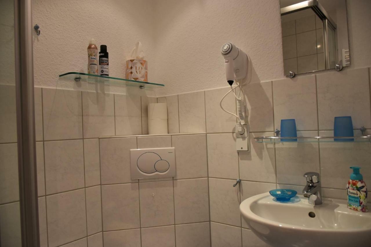 Feriendomizil Frey Apartment Sitzendorf ภายนอก รูปภาพ