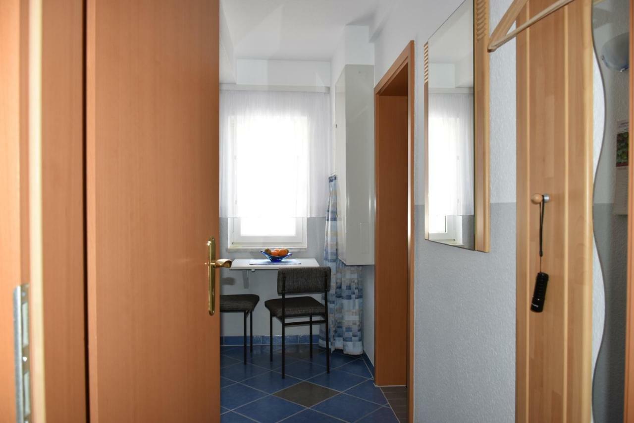 Feriendomizil Frey Apartment Sitzendorf ภายนอก รูปภาพ