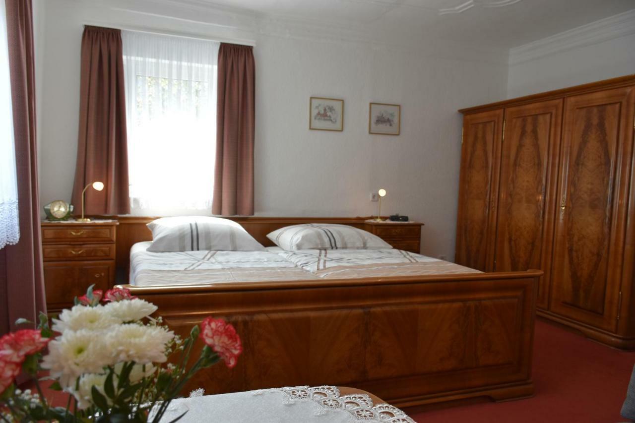 Feriendomizil Frey Apartment Sitzendorf ภายนอก รูปภาพ